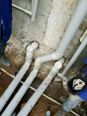 Pipe Work Installation