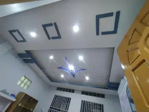 Gypsum Ceiling Jackie Apartment
