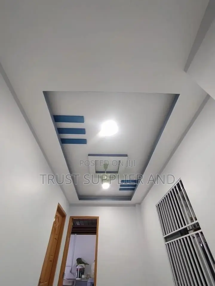 Gypsum Ceiling Jackie Apartment