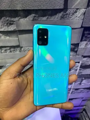 Samsung Galaxy A51 128 GB Blue