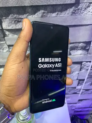 Samsung Galaxy A51 128 GB Blue