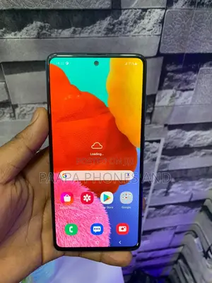 Samsung Galaxy A51 128 GB Blue
