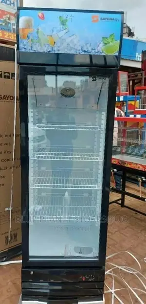 Sayona 250litres Chiller/Showcase/Display Fridge