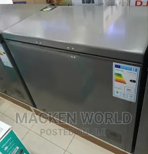 Hisense 260L Deep Freezer New Original