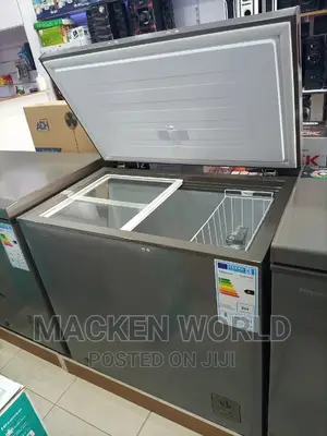 Hisense 260L Deep Freezer New Original