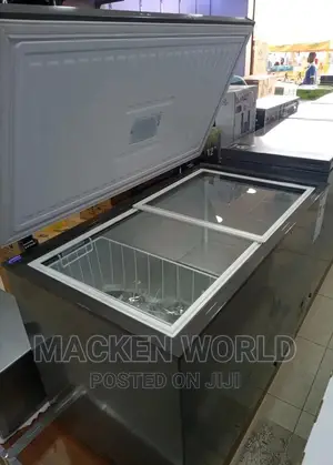 Hisense Deep Freezer 400 Original