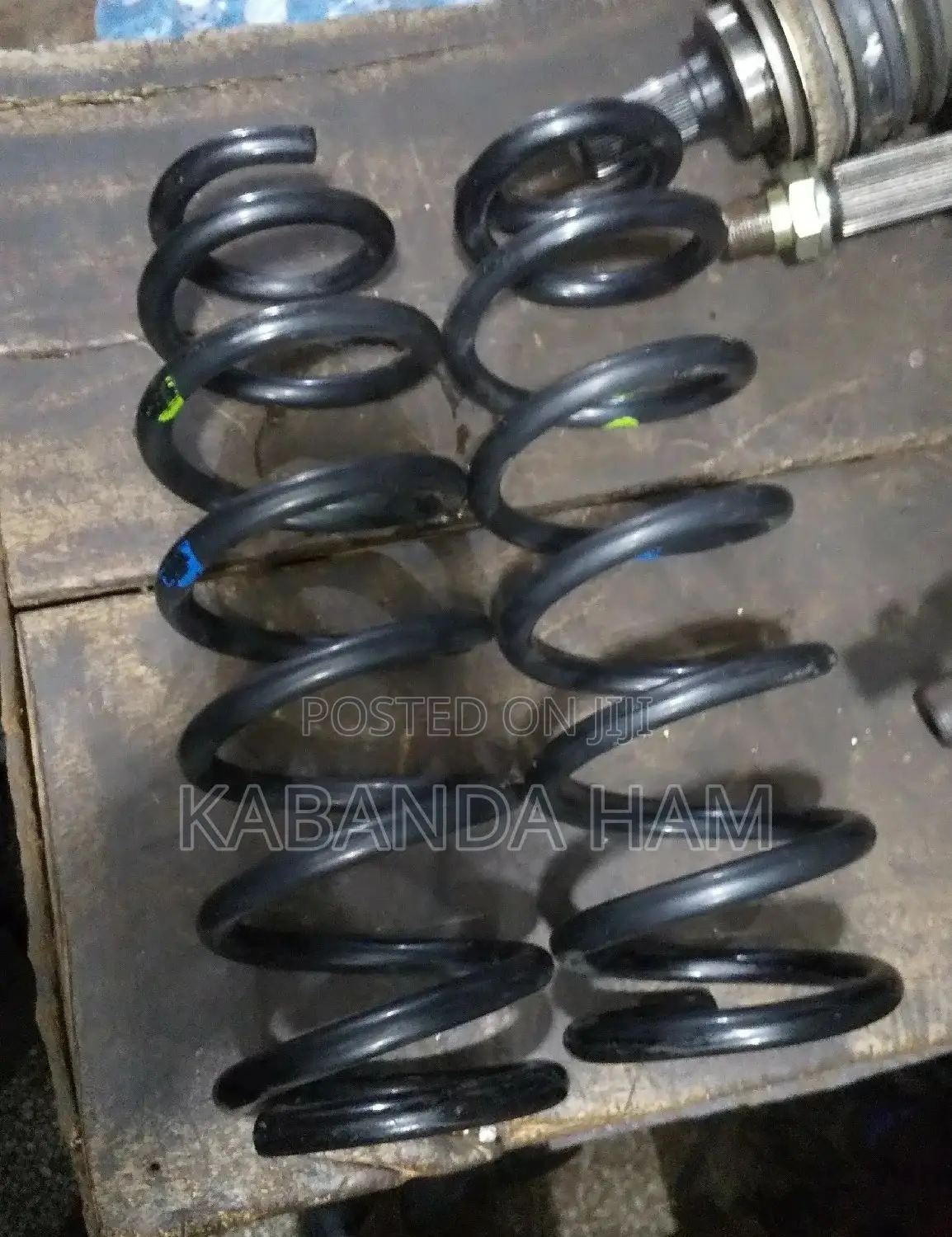 Coil Springs