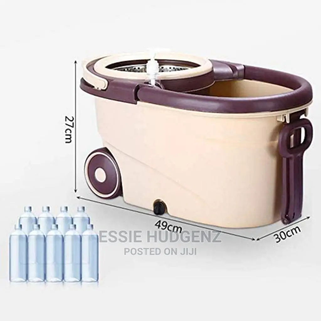 Classic Spin Mop 