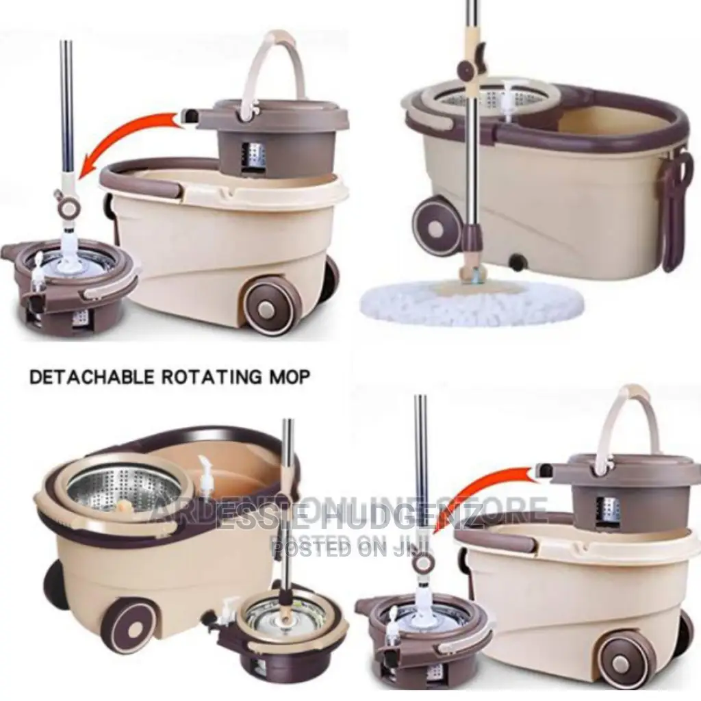 Classic Spin Mop 