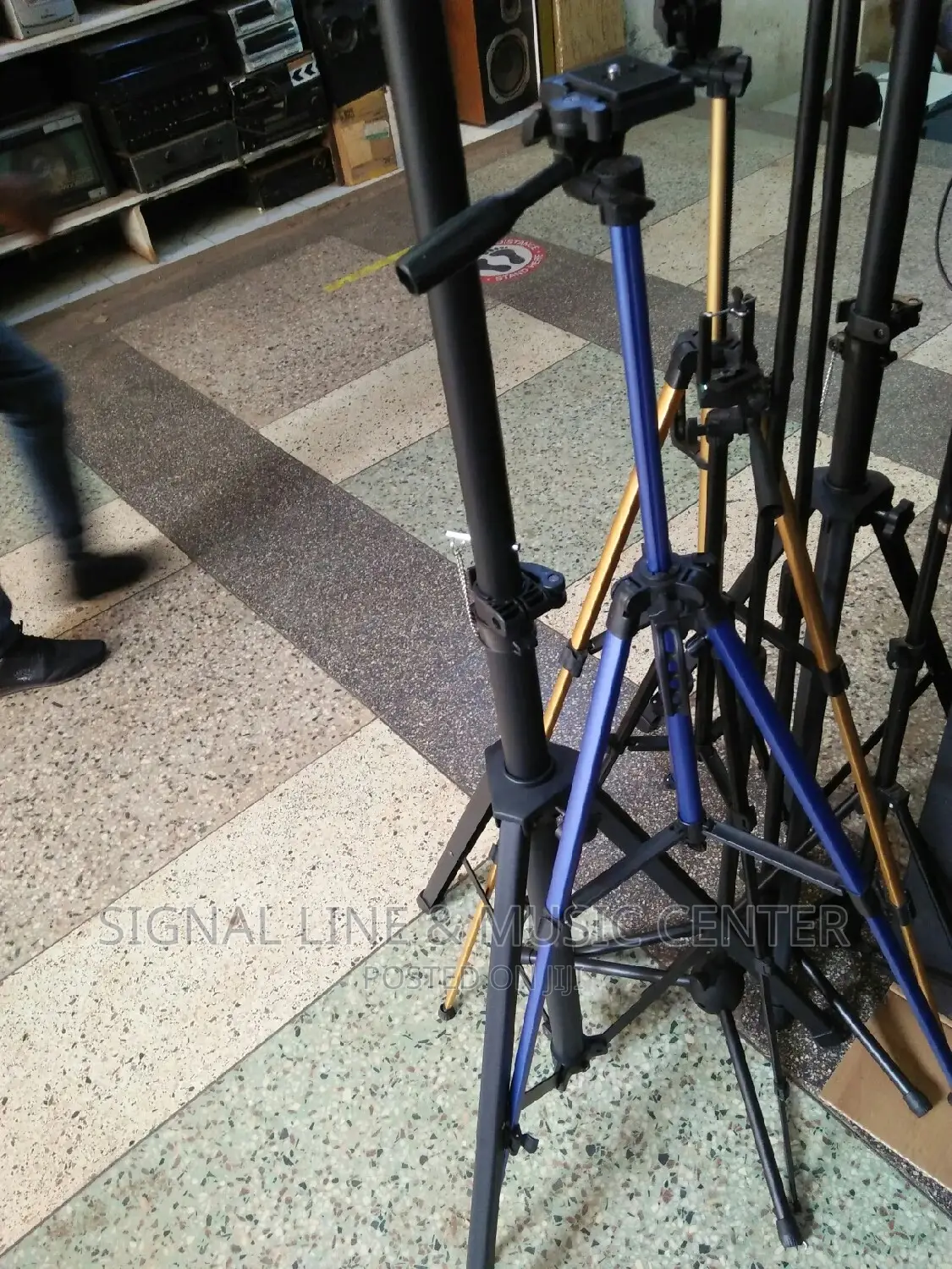 Speaker Stand Voiar Ua-602