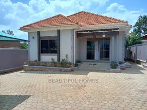 Furnished 4bdrm House in Nakwero, Kira for Sale
