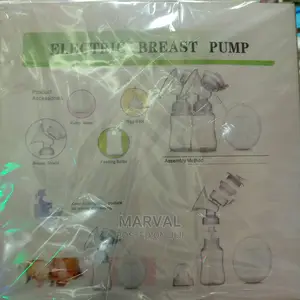 Intelligent Automatic Double Breast Pump