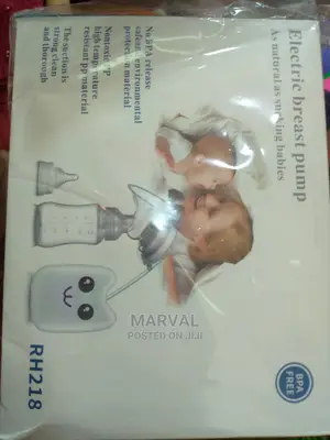 Single Electric Breast Pump
