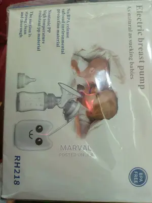 Single Electric Breast Pump