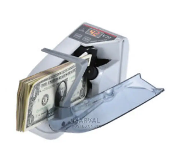 Portable Hand Counter
