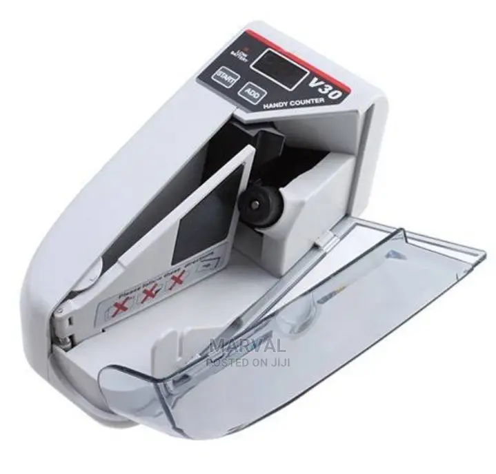 Portable Money Counter