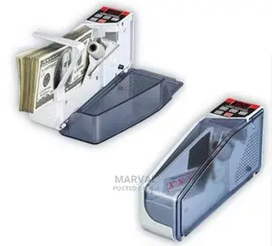 Portable Money Counter