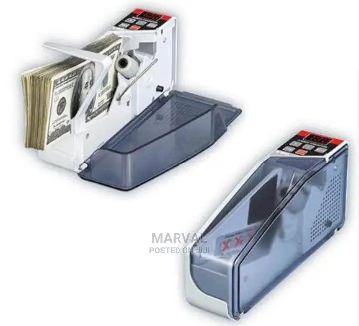 Portable Money Counter