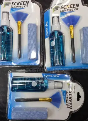 Screen Gel Cleaning Kit