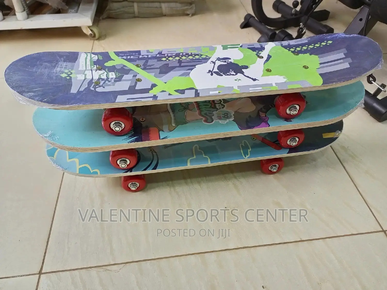 Skate Board Original Material
