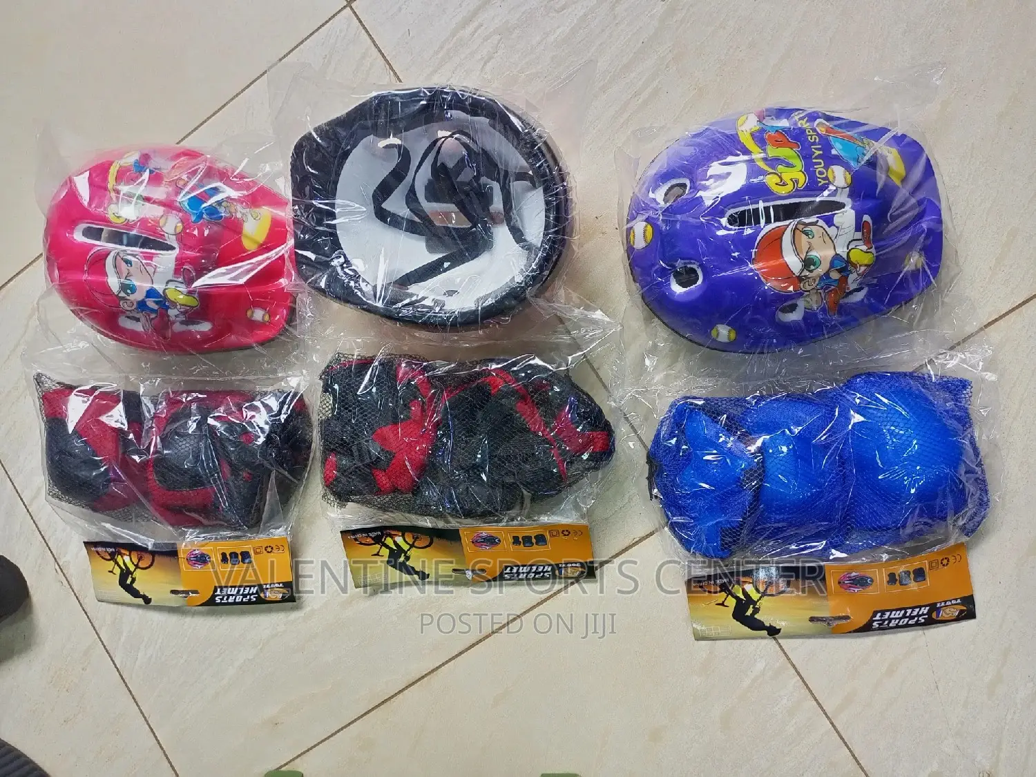 Sports Helmets Original