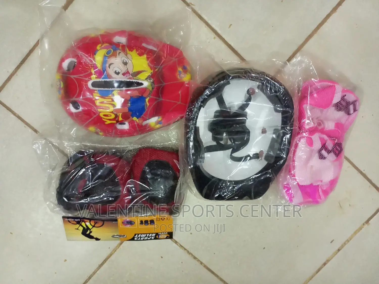 Sports Helmets Original