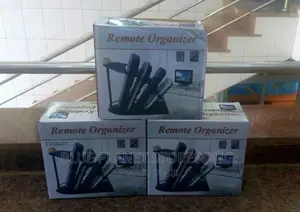 Remote Organizer Caddy || Suitable for All Remote Sizes