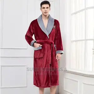 Soft Touch Bathrobe