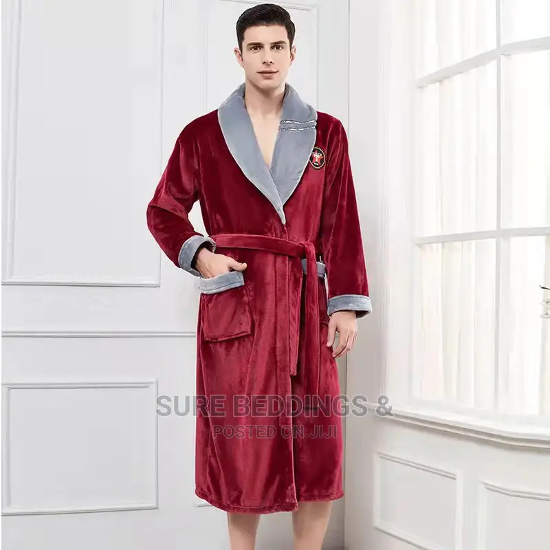 Soft Touch Bathrobe
