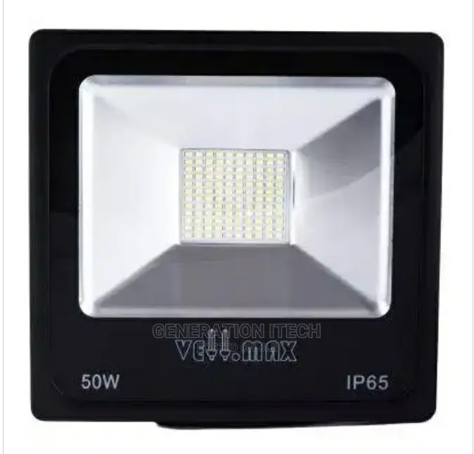 Vell Max 50W LED Security Flood Light