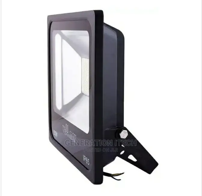 Vell Max 50W LED Security Flood Light
