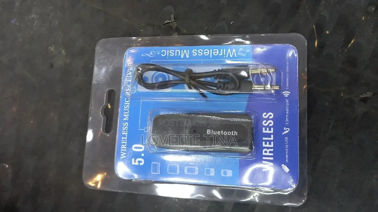 Blutooth Reciever