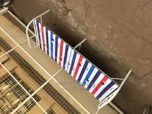 Strong Foldable Bed