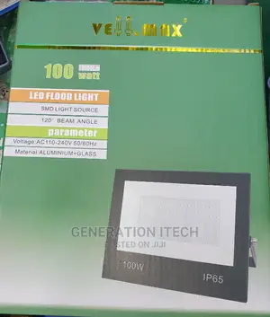 Led Super Bright Security Flood Light 100W -Out Door