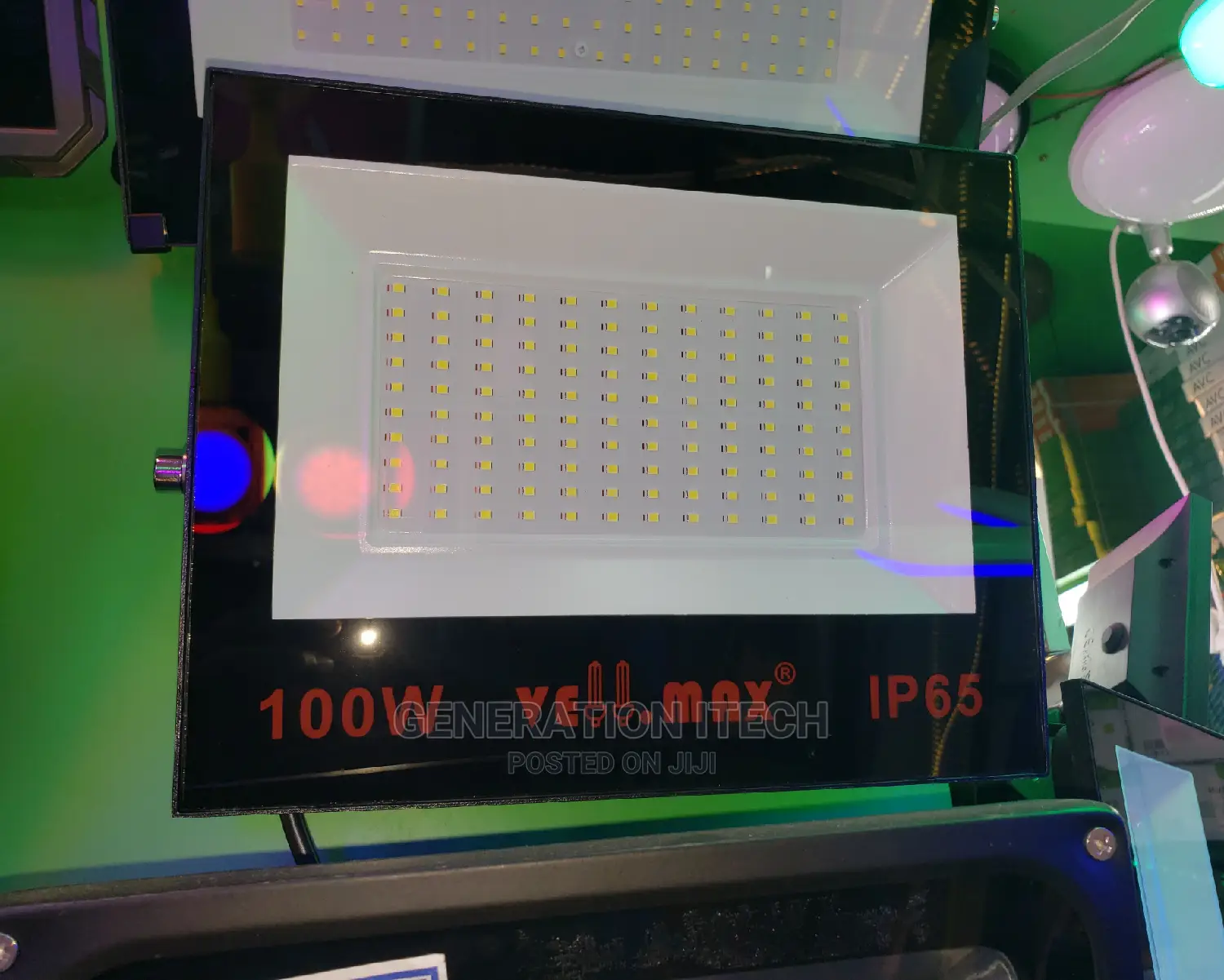Led Super Bright Security Flood Light 100W -Out Door