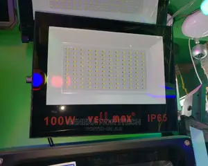 Led Super Bright Security Flood Light 100W -Out Door