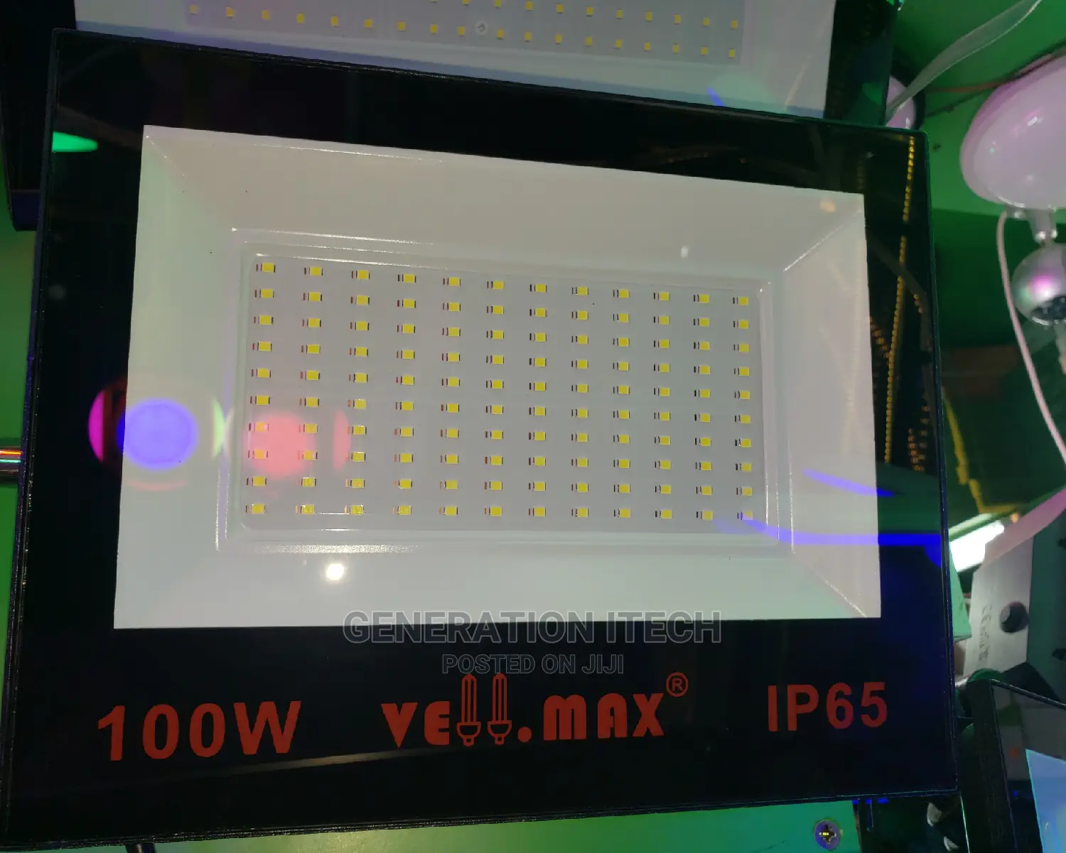Led Super Bright Security Flood Light 100W -Out Door