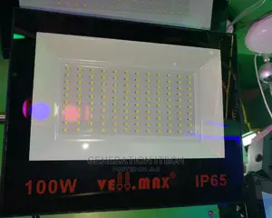 Led Super Bright Security Flood Light 100W -Out Door