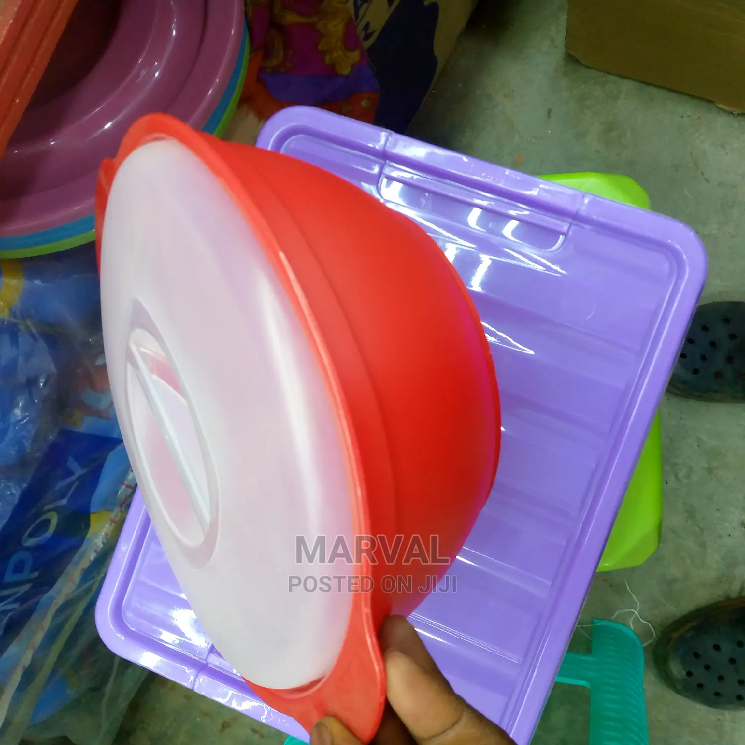 Food Containers