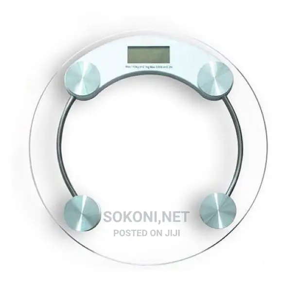 Personal Scale Weigh