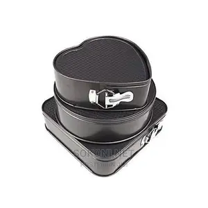 3 in 1 Baking Tins Set