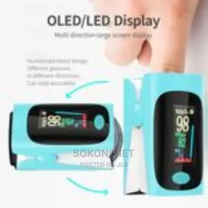 Pulse Oximeter