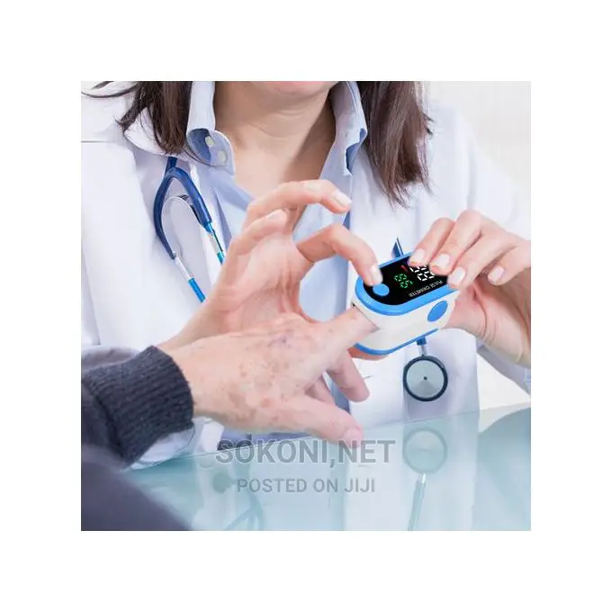 Pulse Oximeter