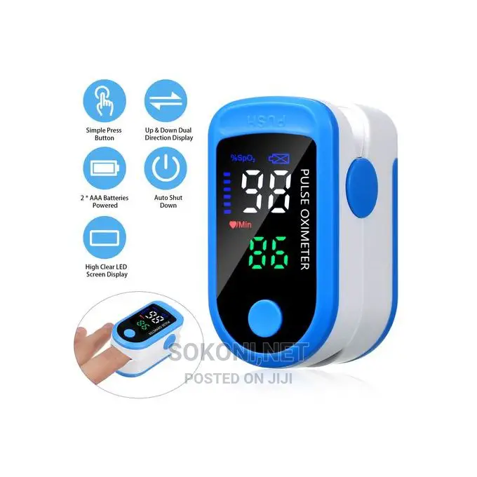 Pulse Oximeter
