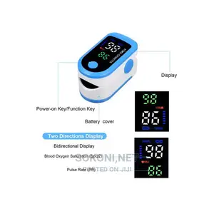 Pulse Oximeter