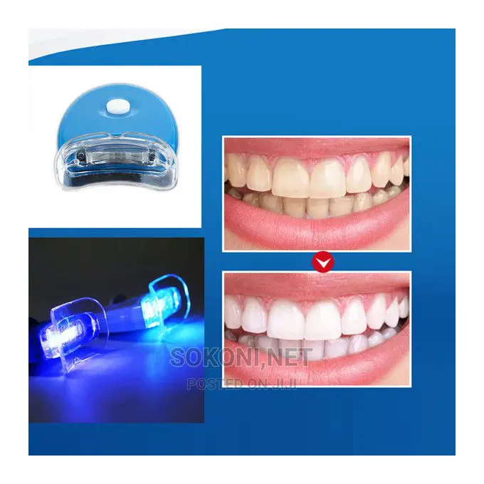 SHARE THIS PRODUCT Generic Teeth Whitening Technology - Mu