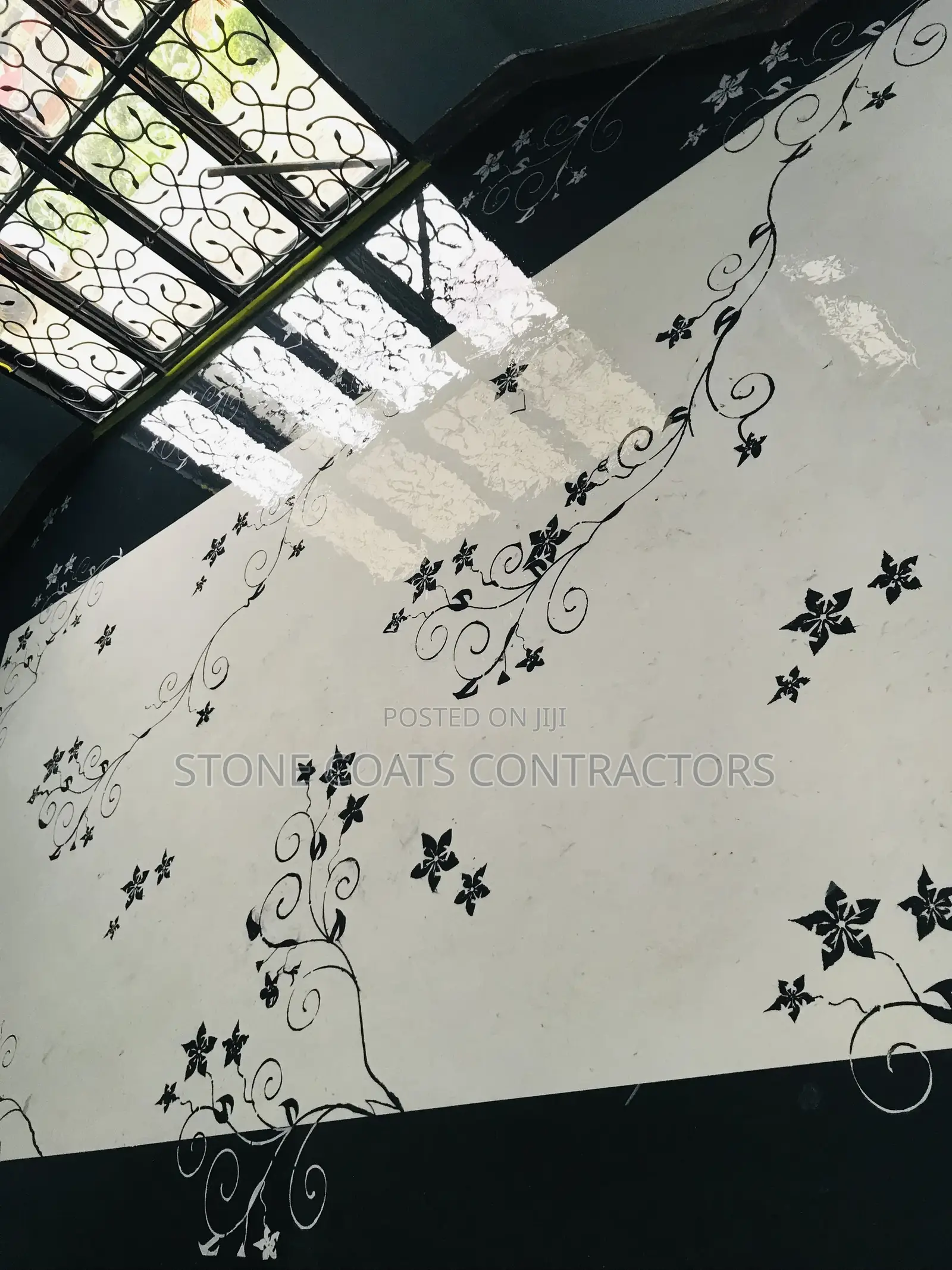 Epoxy Floor
