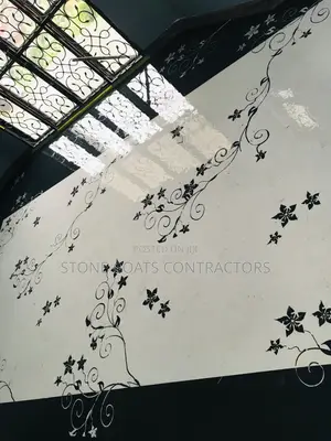 Epoxy Floor
