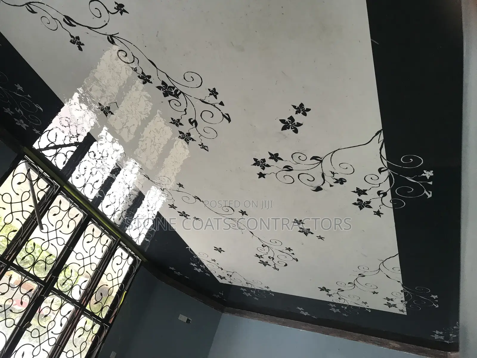 Epoxy Floor