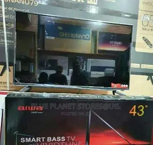 AIWA 43inch Full HD Smart TV (M7 Series Ultra Bass)